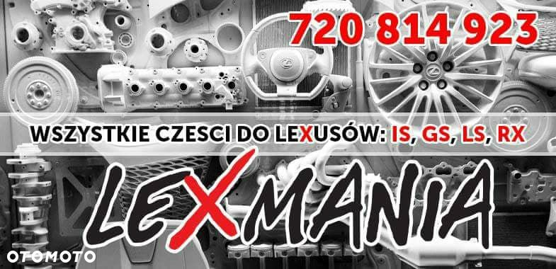 Kolektor ssący dolotowy 3uz-fe ls430 gs430 sc430 - 4