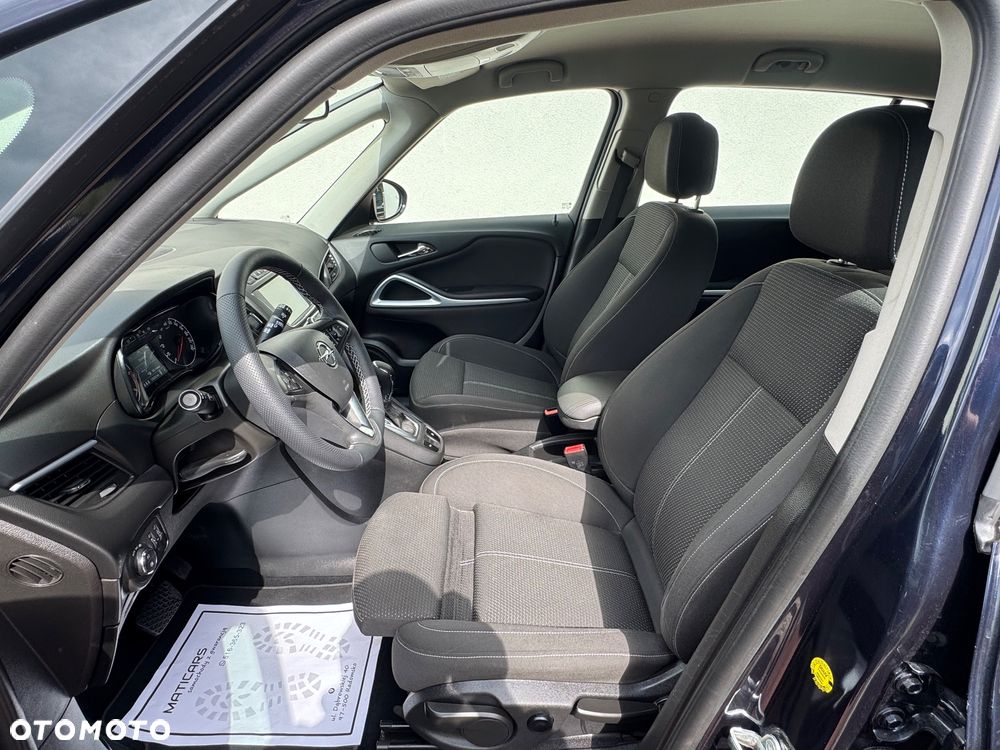 Opel Zafira 2.0 D (CDTI) Automatik Edition - 28