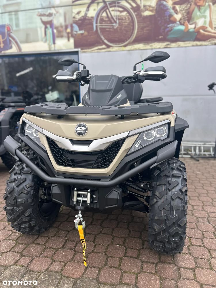 QJMOTOR SFA 1000 - 5