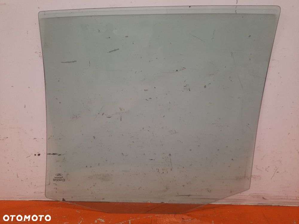 FORD FUSION I 02-05 SZYBA DRZWI TYŁ TYLNA PRAWA 43R001583 Q2 - 3