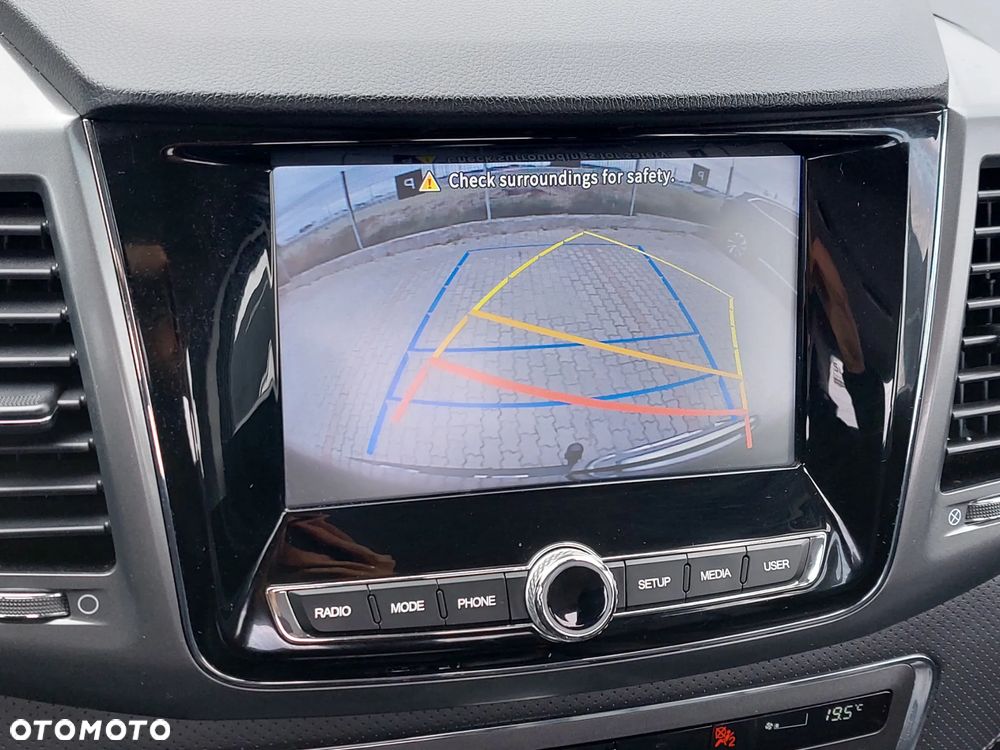 SsangYong/KGM Musso 2023