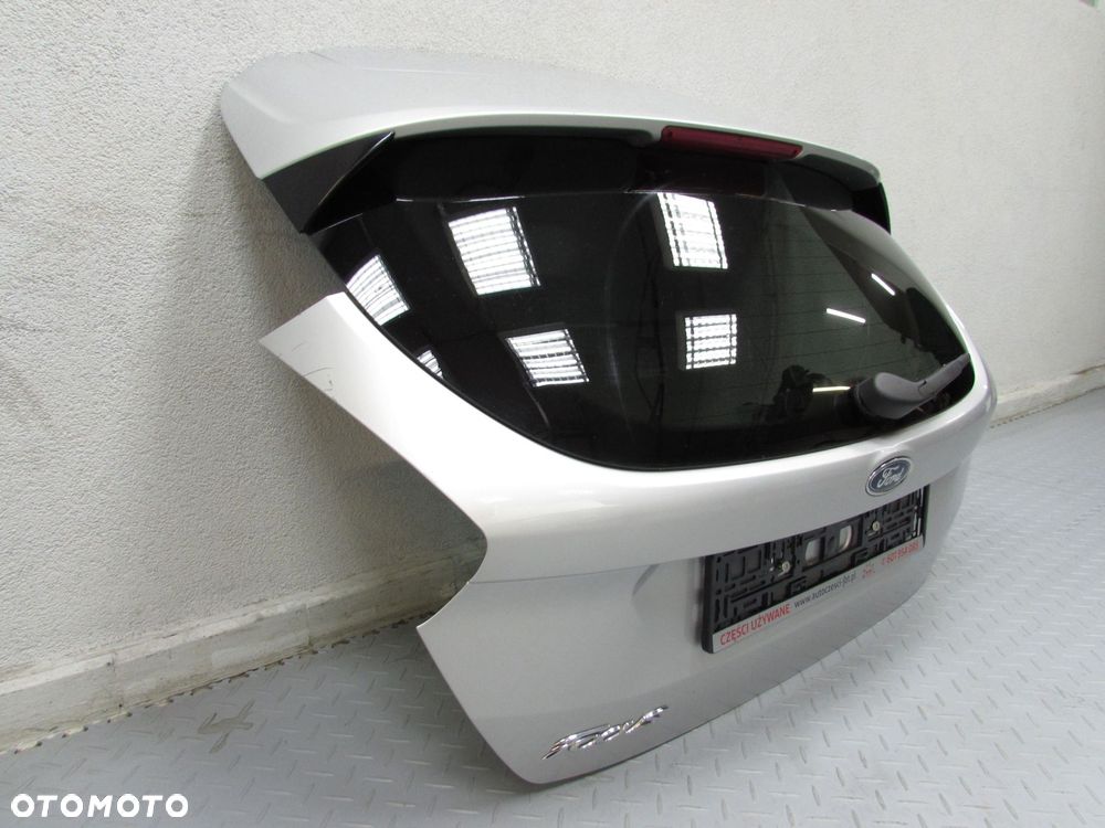 FORD FOCUS MK3 LIFT HB 14-18 KLAPA BAGAZNIKA TYL SZYBA 0FS - 3