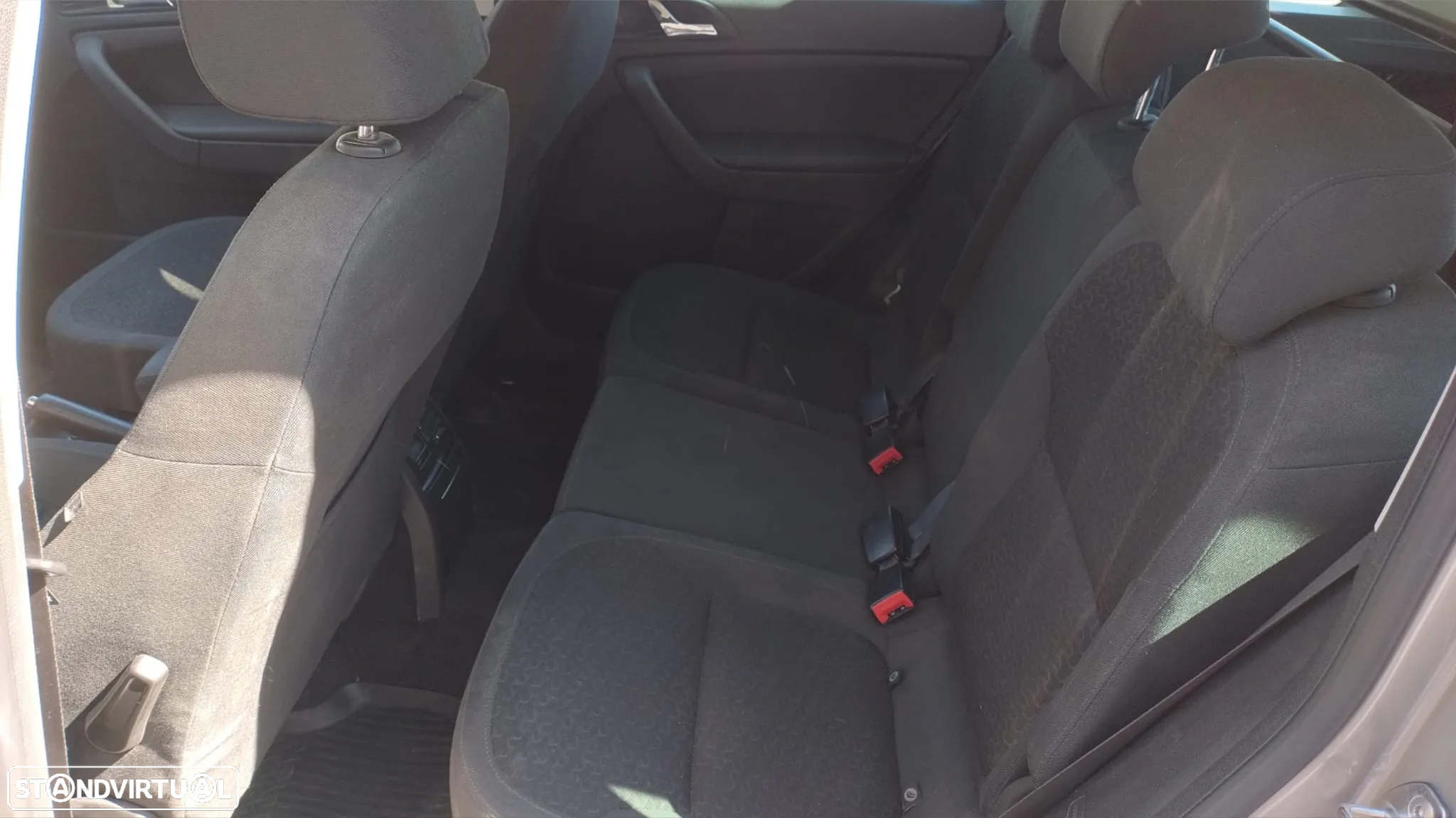 Skoda Yeti 1.6 TDI Greenline Experience - 11