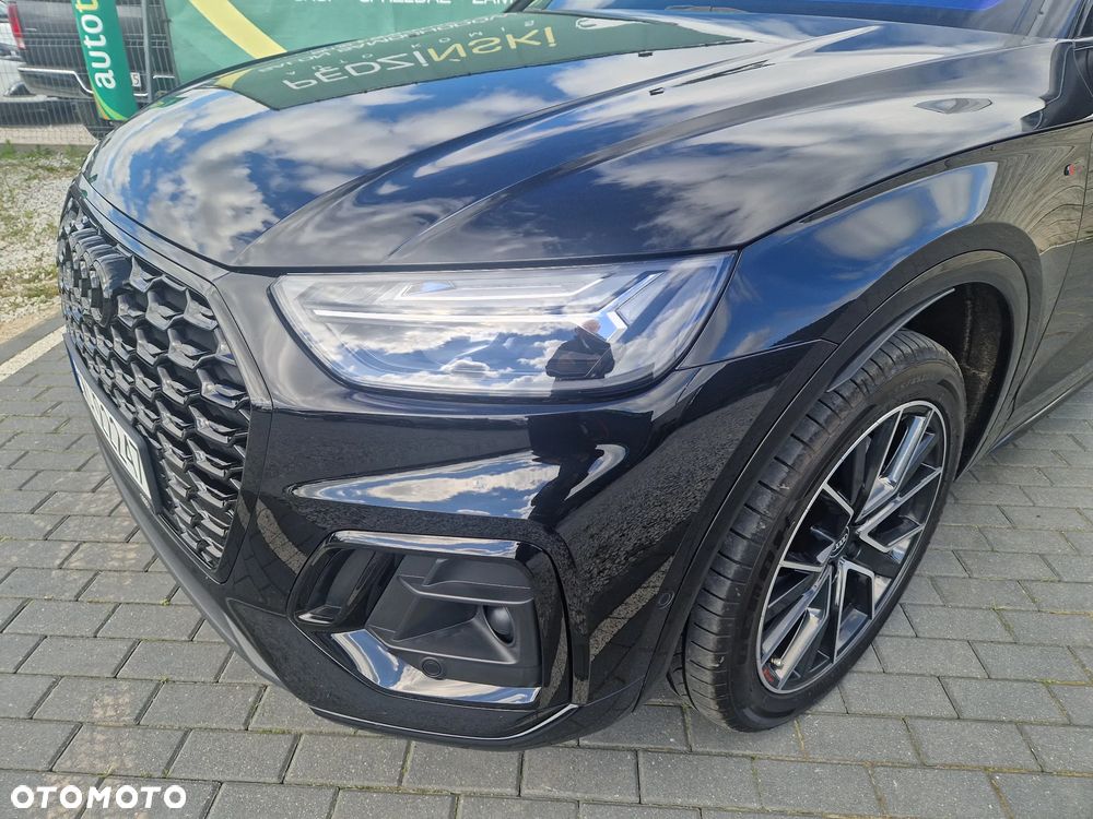 Audi Q5 40 TDI quattro S tronic S line - 15