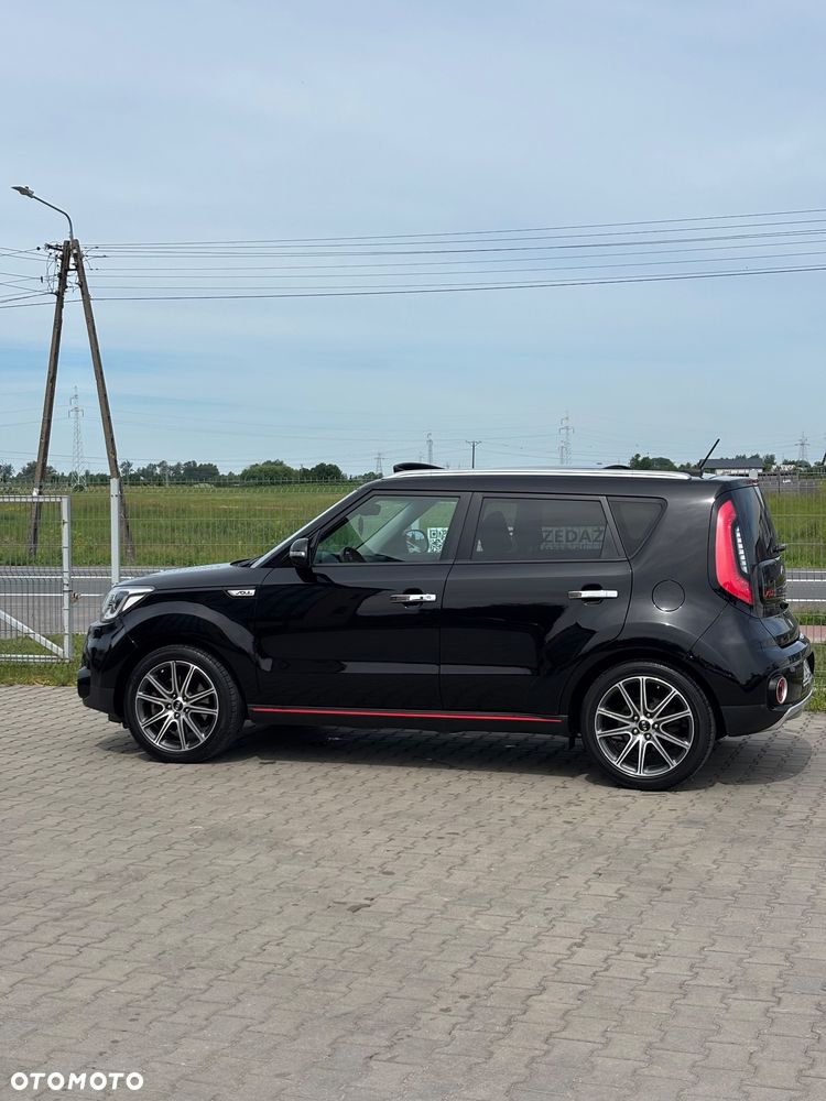 Kia Soul 1.6 T-GDI DCT FINAL EDITION - 15