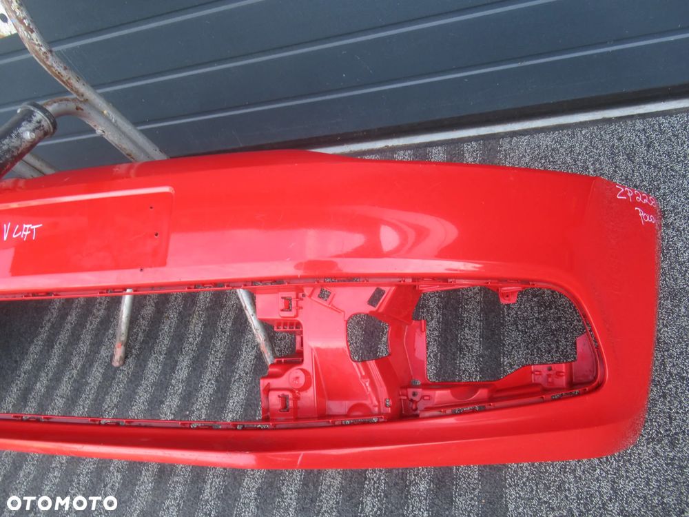ZDERZAK PRZEDNI PRZÓD VW POLO V 5 LIFT 6C0 6C0807221 2014-2017 - 9
