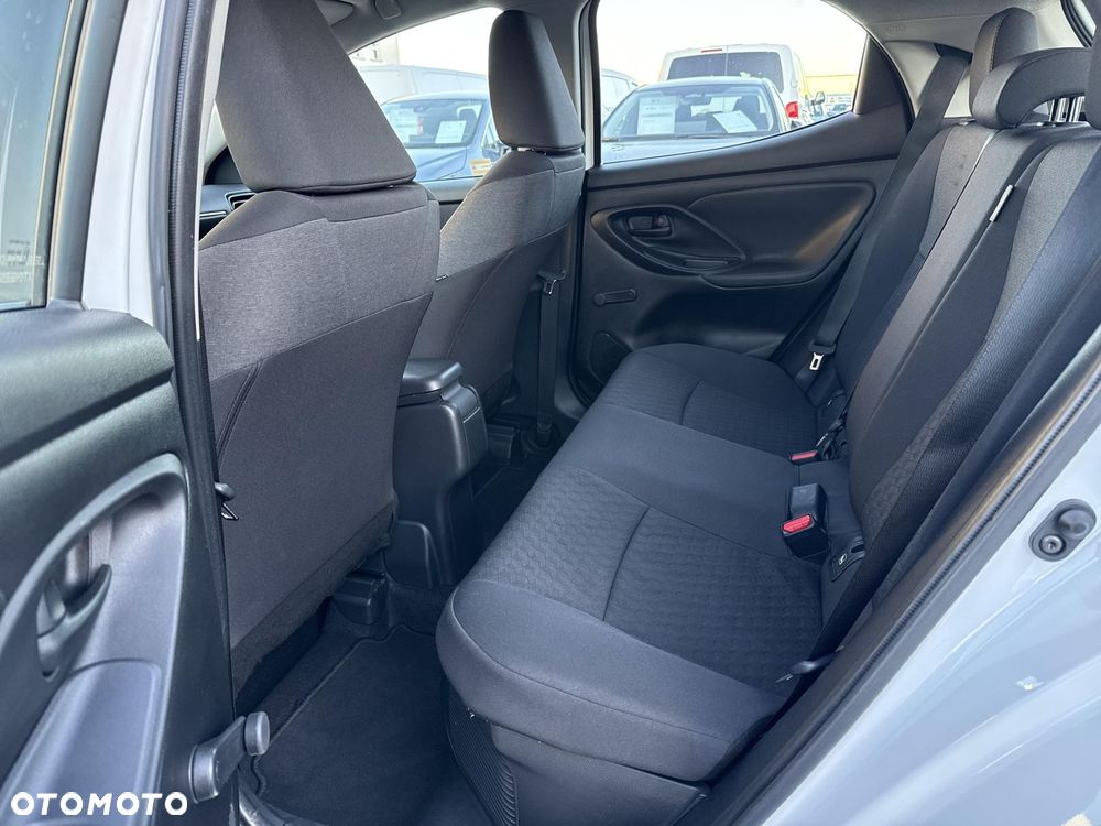 Toyota Yaris Hybrid 1.5 Comfort - 14