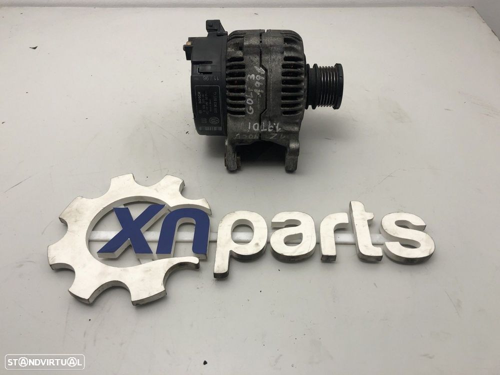 Alternador VW GOLF III (1H1) 1.9 TDI | 09.93 - 08.97 Usado REF. 0 123 320 007 /... - 1