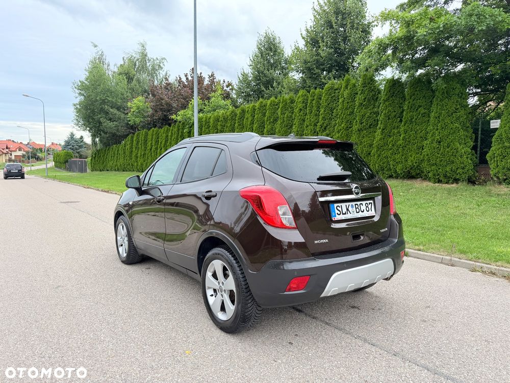 Opel Mokka - 20