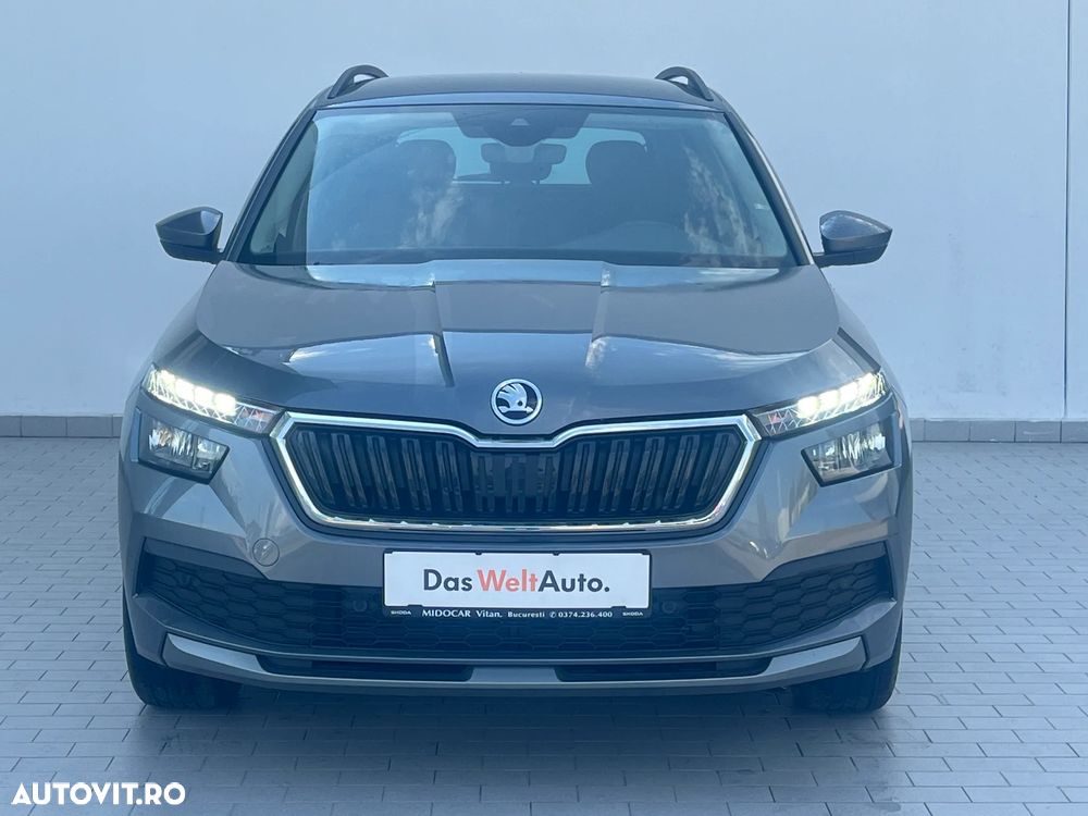 Skoda Kamiq 1.0 TSI Style - 2