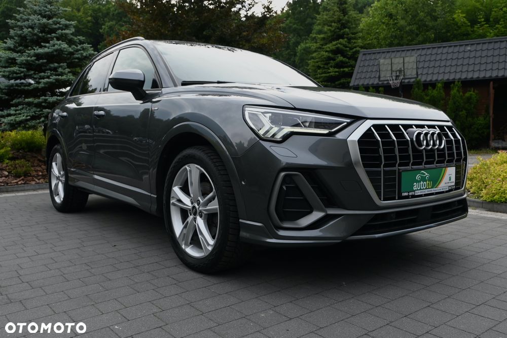 Audi Q3 35 TDI Quattro S tronic S line - 8