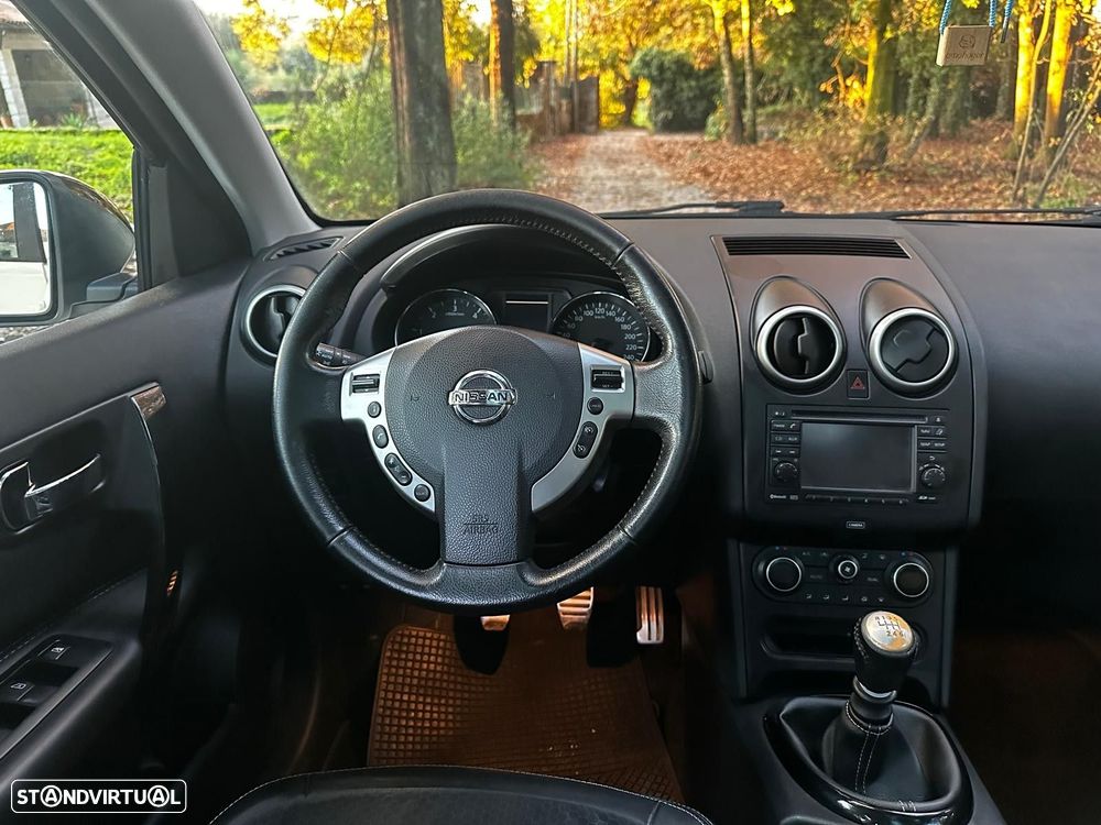 Nissan Qashqai - 8