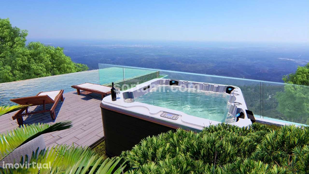 Lote de Terreno  Venda em Santa Bárbara de Nexe,Faro - Grande imagem: 3/4