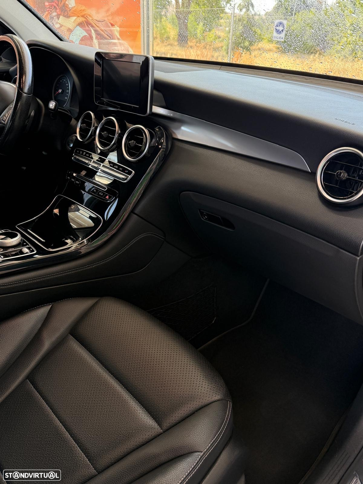 Mercedes-Benz GLC 250 d Coupé 4-Matic - 5