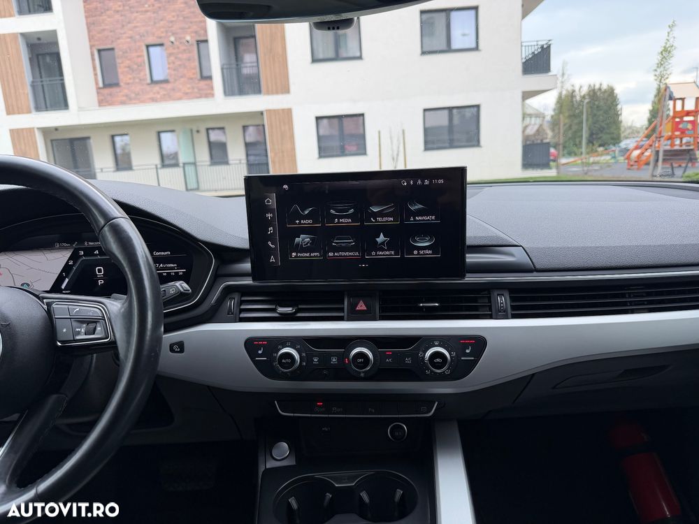 Audi A4 30 TDI S tronic - 11