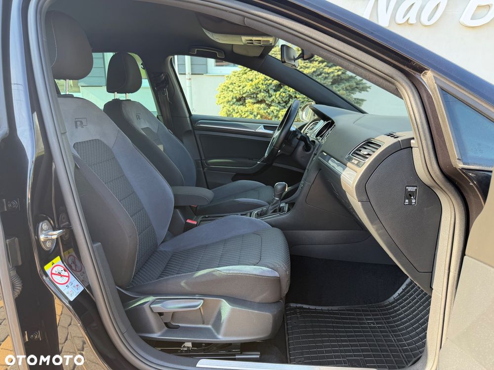 Volkswagen Golf 1.6 TDI (BlueMotion Technology) DSG Comfortline - 13