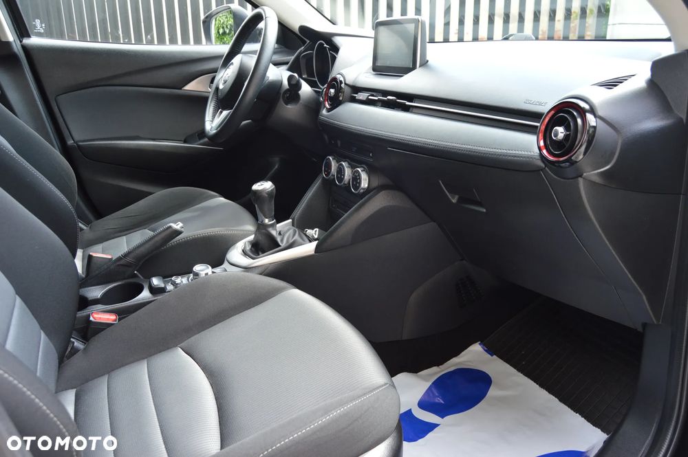 Mazda CX-3 - 32