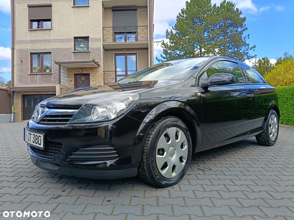 Opel Astra - 3