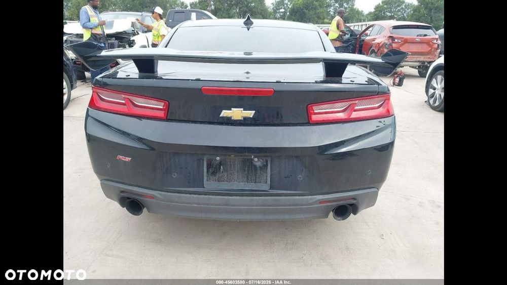 Chevrolet Camaro 3.6 V6 Coupe 2LT - 8