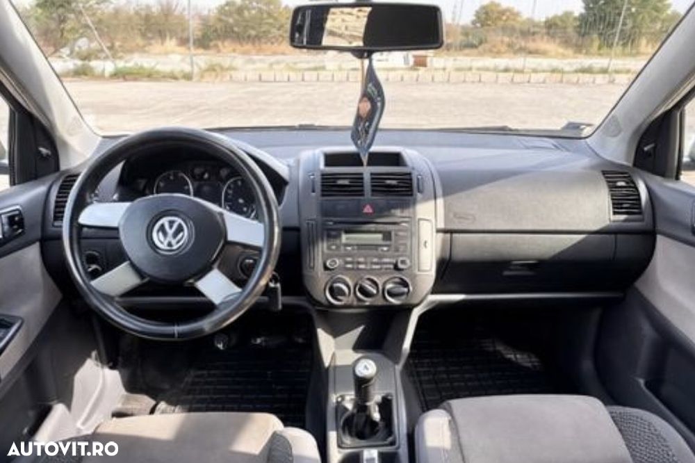 Volkswagen Polo 1.6 CrossPolo - 8