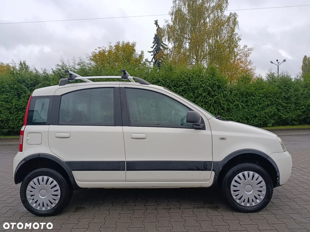 Fiat Panda 1.2 4x4 Classic - 8