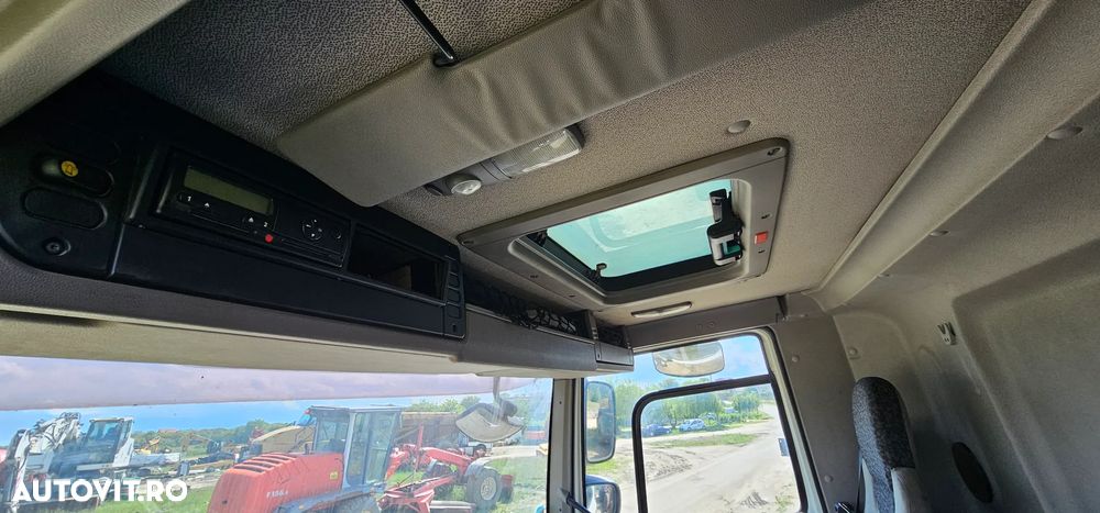 DAF CF 85.410 8X4 Autobetonieră 9 mc - 6