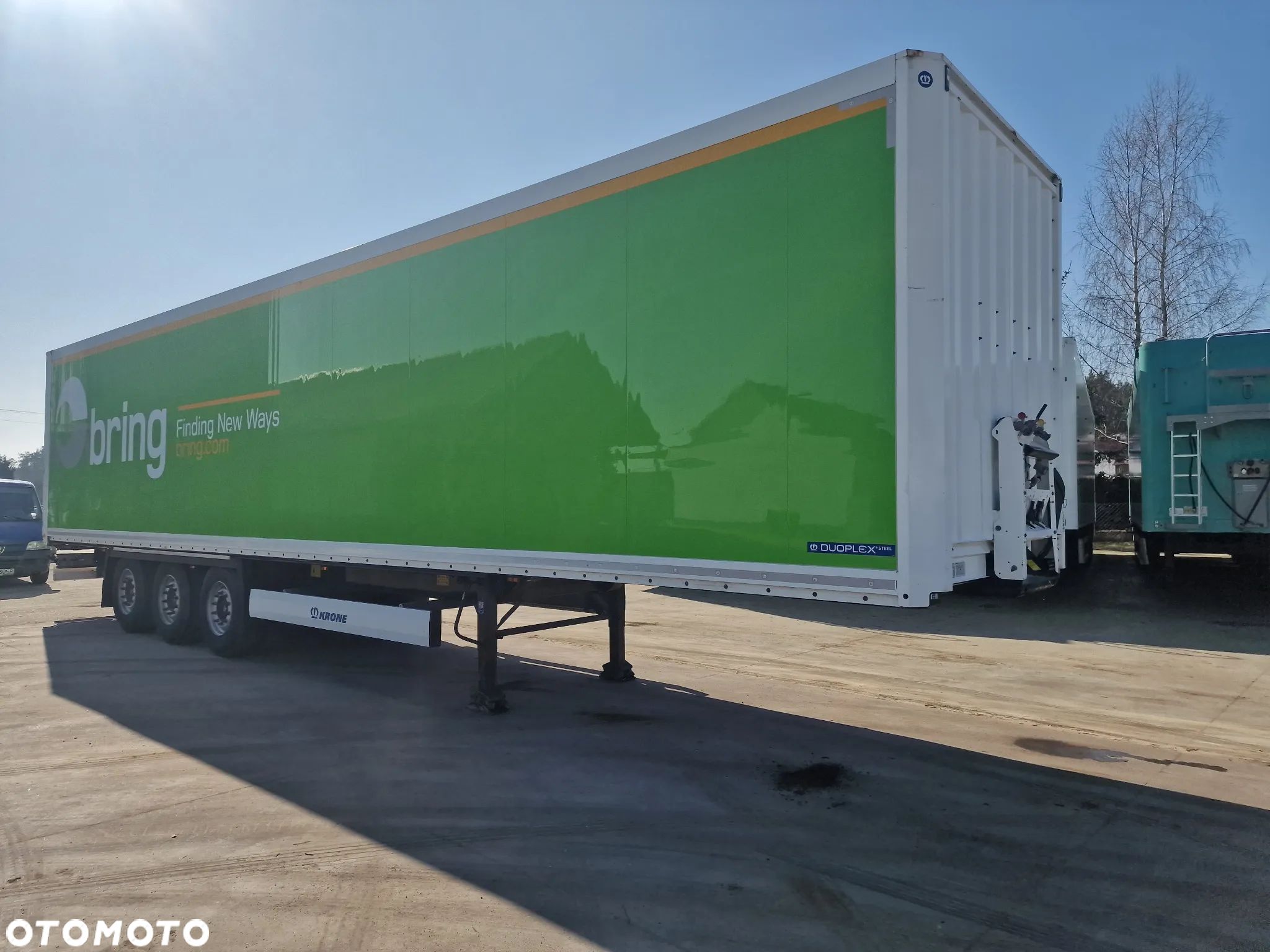 Krone Izoterma Doppelstock 2020 rok - 1