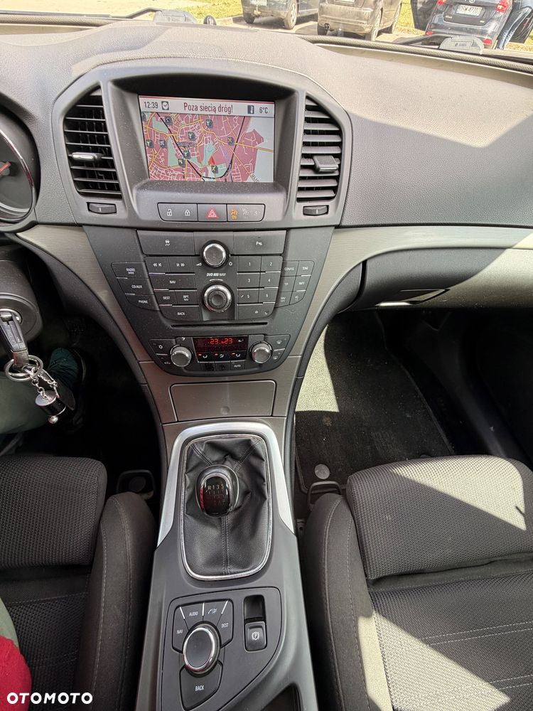 Opel Insignia 1.6 T Edition - 17