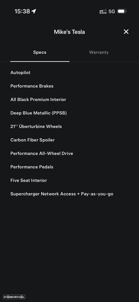 Tesla Model Y Performance Tração Integral - 17