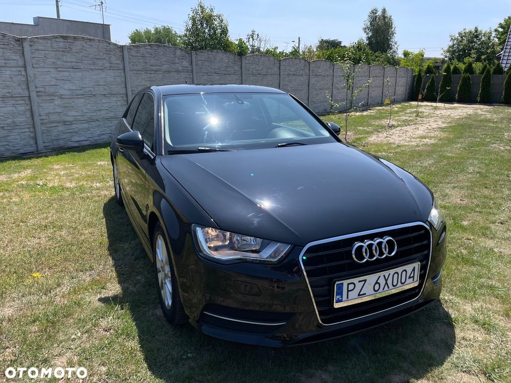 Audi A3 1.6 TDI sport - 2