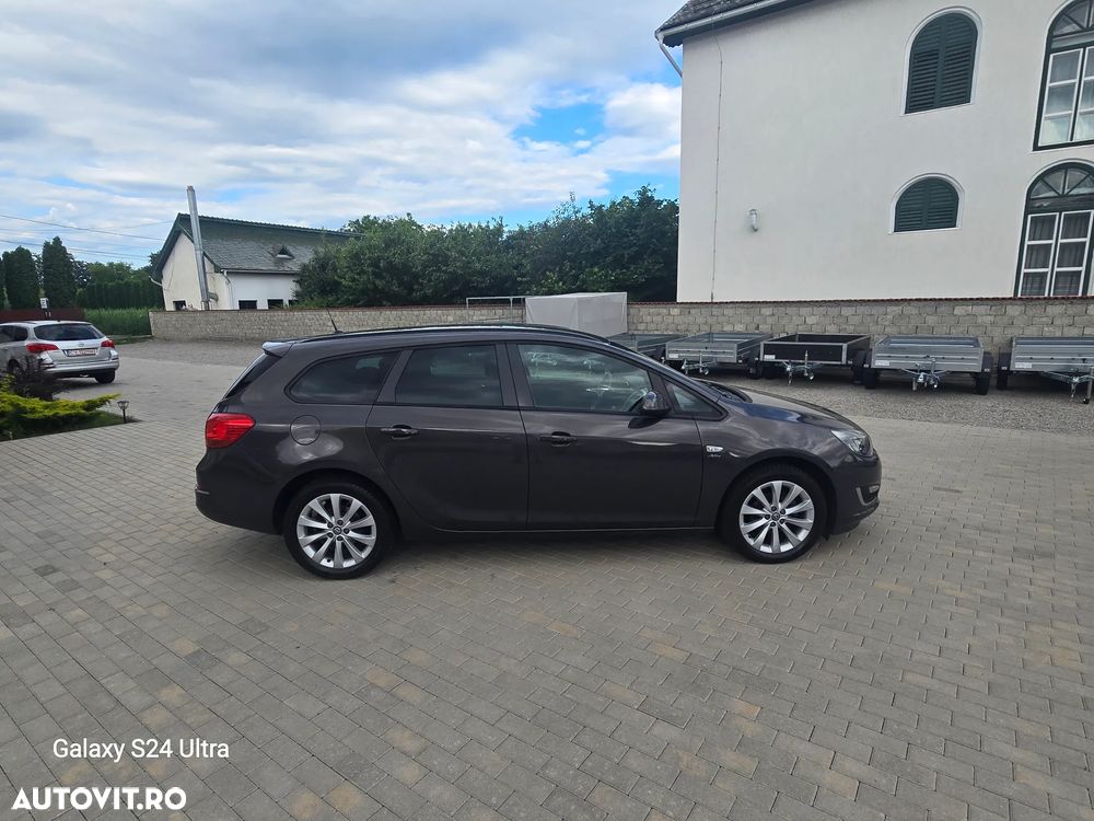 Opel Astra 1.4 Turbo - 17