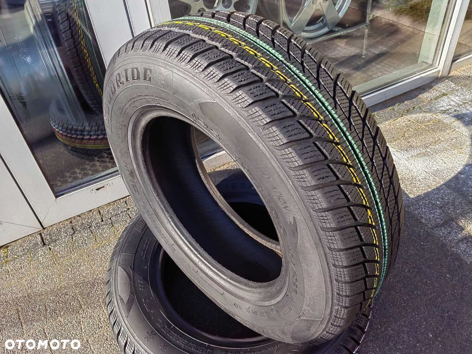 xx195/70R15C 104/102R Goodride SW 608 pojedyncza zimowa rezerwa - 7