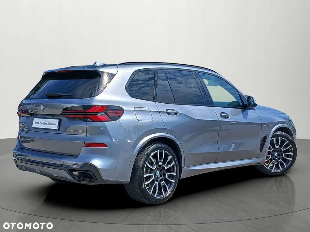 BMW X5 xDrive40i mHEV M Sport sport - 6
