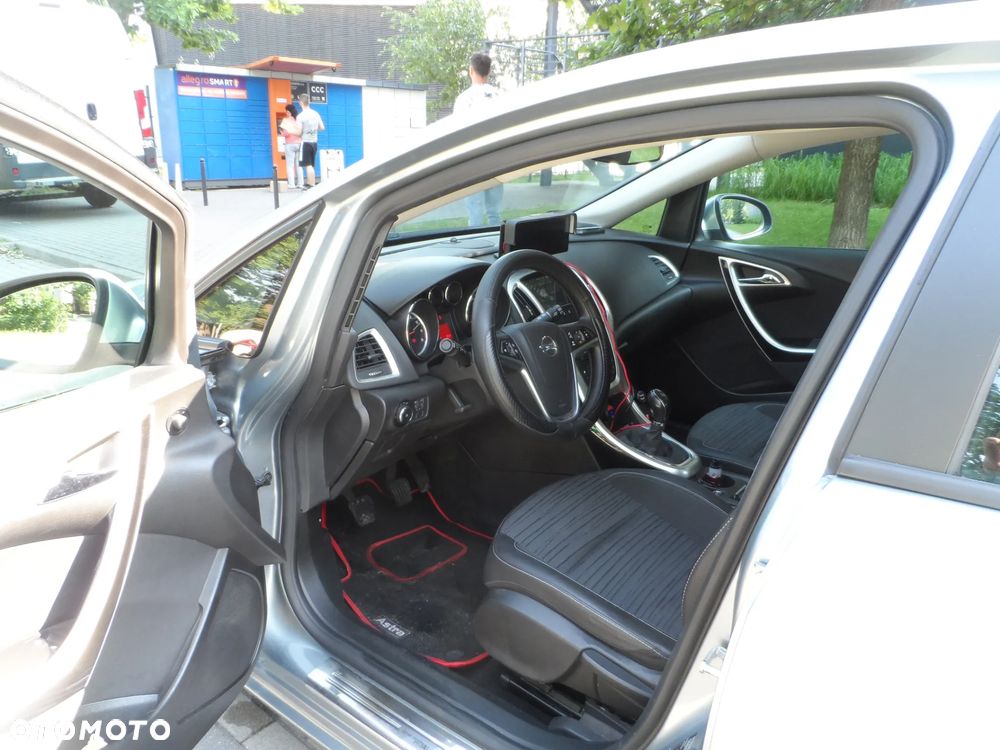 Opel Astra 1.4 T Active - 22