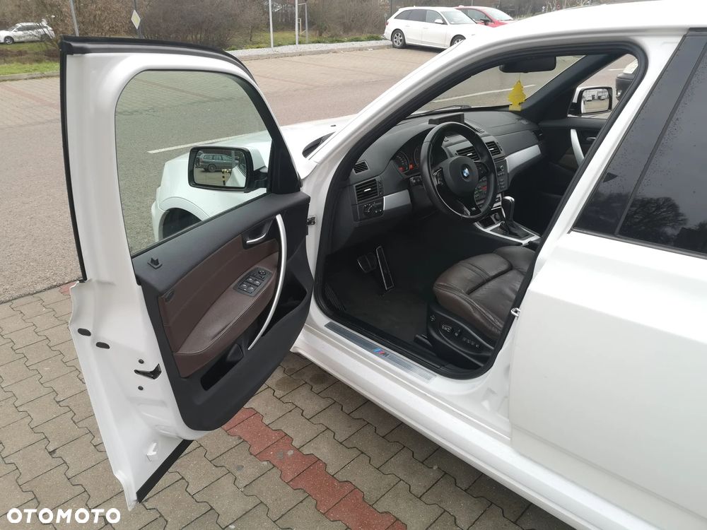 BMW X3 3.0sd - 10