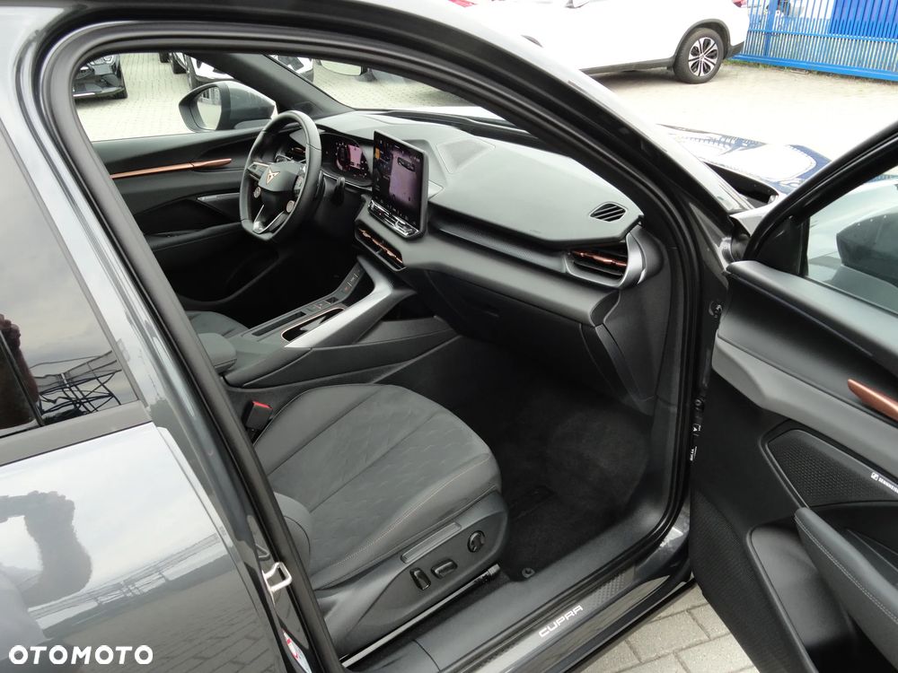 Cupra Terramar 2.0 TSI 4Drive DSG VZ - 9