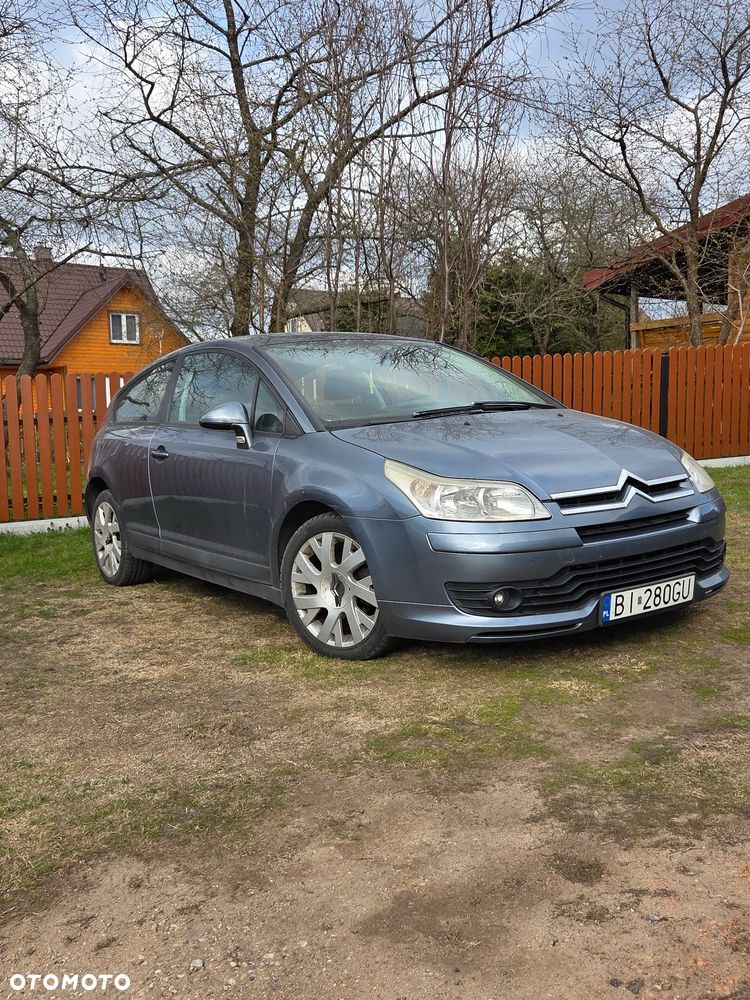 Citroën C4 1.6 HDi VTR - 2