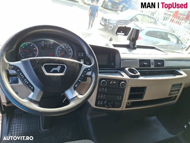 MAN TGX 18.460 4X2 LLS-U - 8