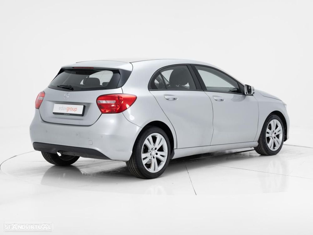 Mercedes-Benz A 180 - 3