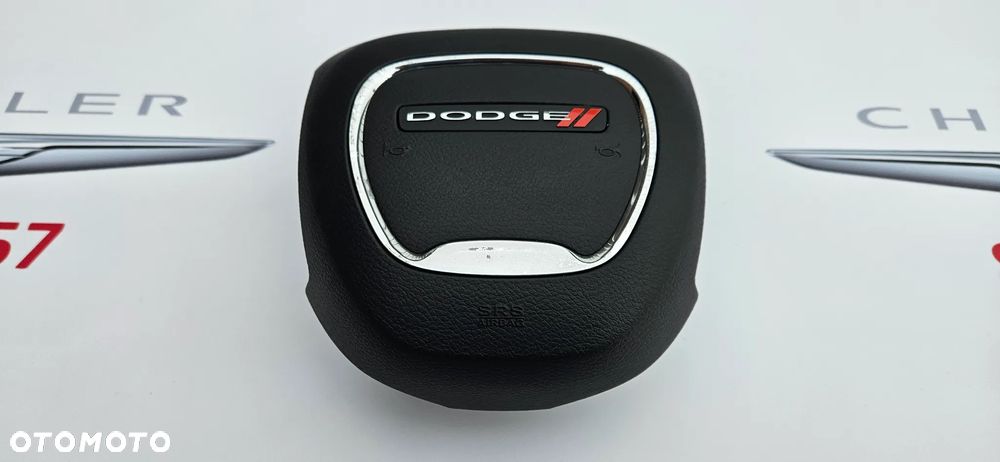 Dodge Durango III LIFT 2017- 5.7 HEMI RT Poduszka kierowcy Airbag kierownicy P5ZD021X9AF - 2