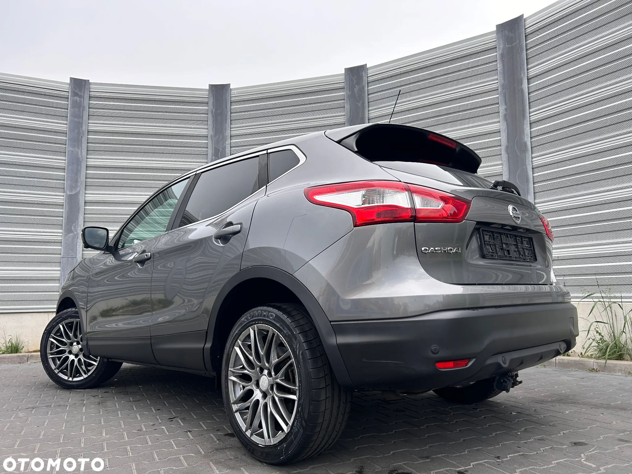 Nissan Qashqai 1.6 DIG-T Tekna+ - 7