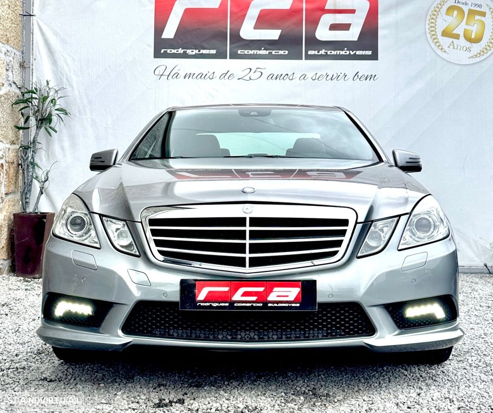 Mercedes-Benz E 200 - 2