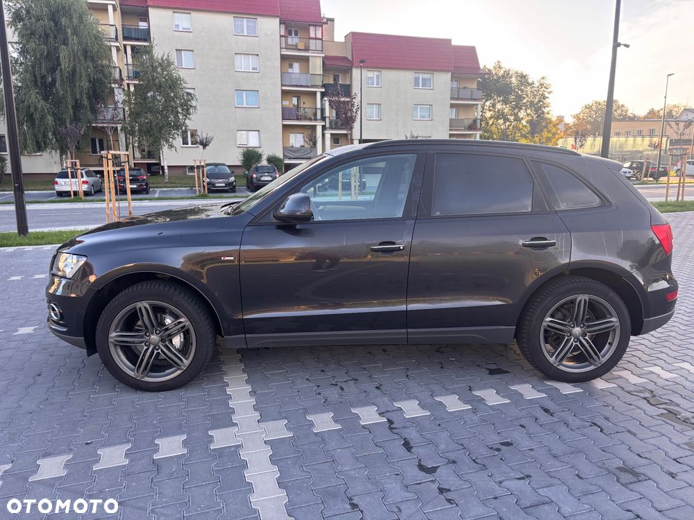 Audi Q5 2.0 TDI clean diesel Quattro S tronic - 4