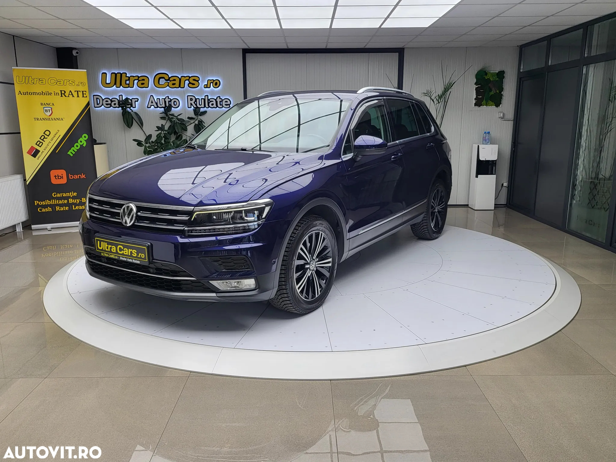 Volkswagen Tiguan 2.0 TDI 4Mot DSG Highline - 2