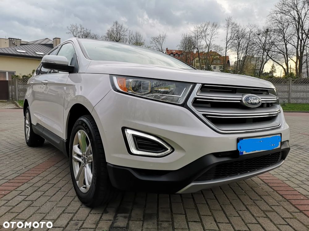 Ford Edge - 1
