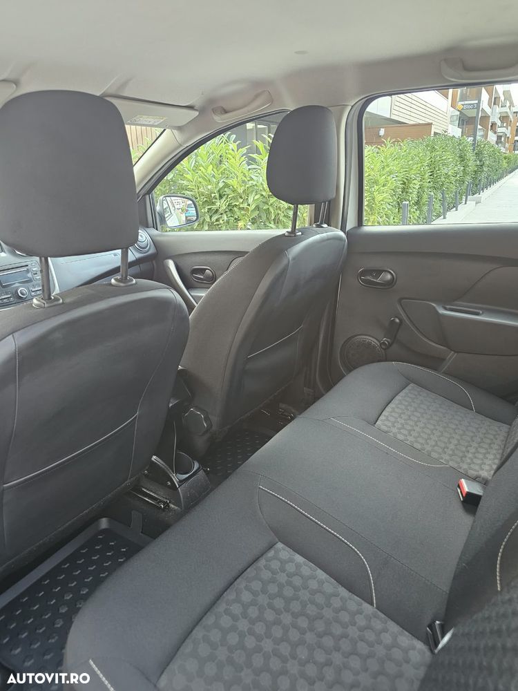 Dacia Sandero 1.2 Ambiance - 11
