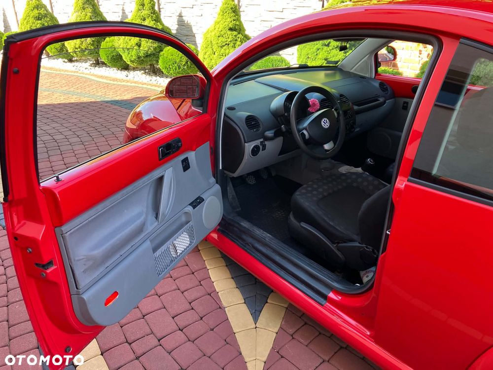 Volkswagen New Beetle 2.0 - 7