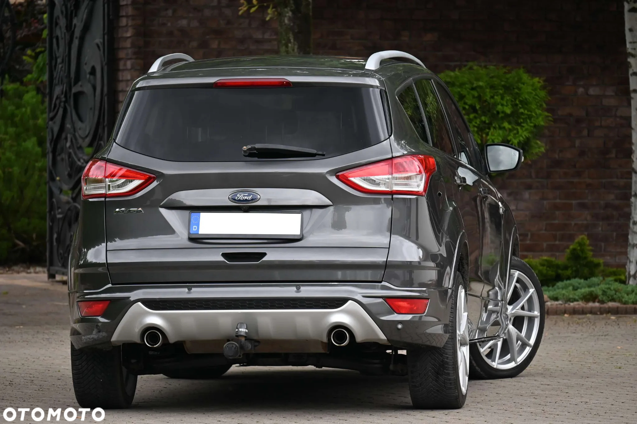 Ford Kuga 2.0 TDCi 4x4 Individual - 11