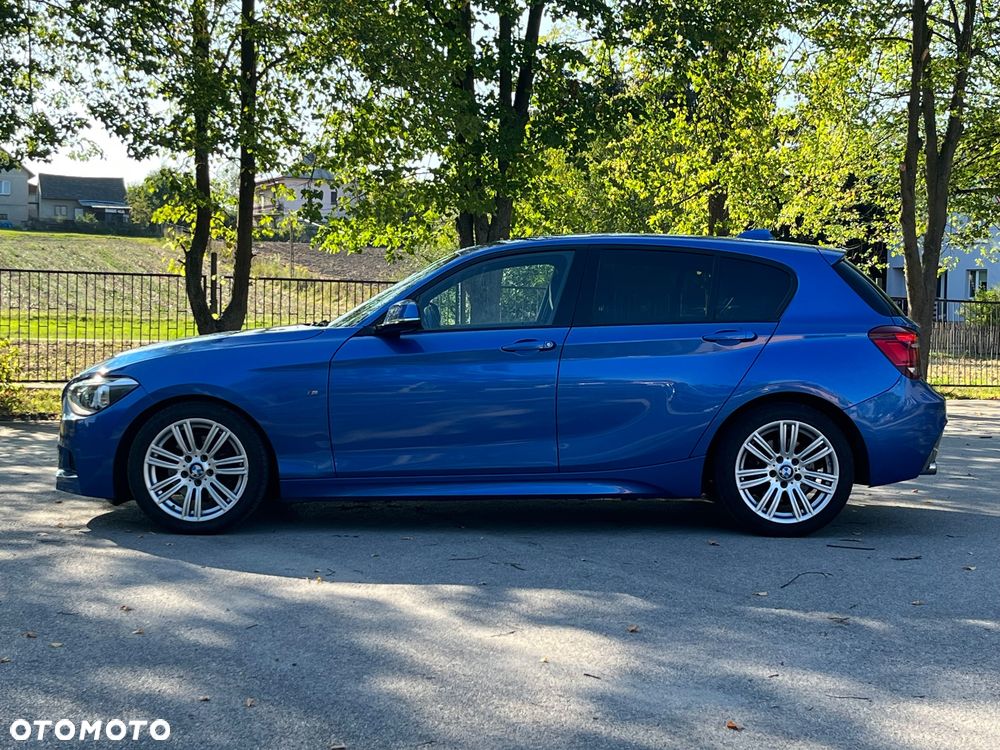 BMW Seria 1 - 8