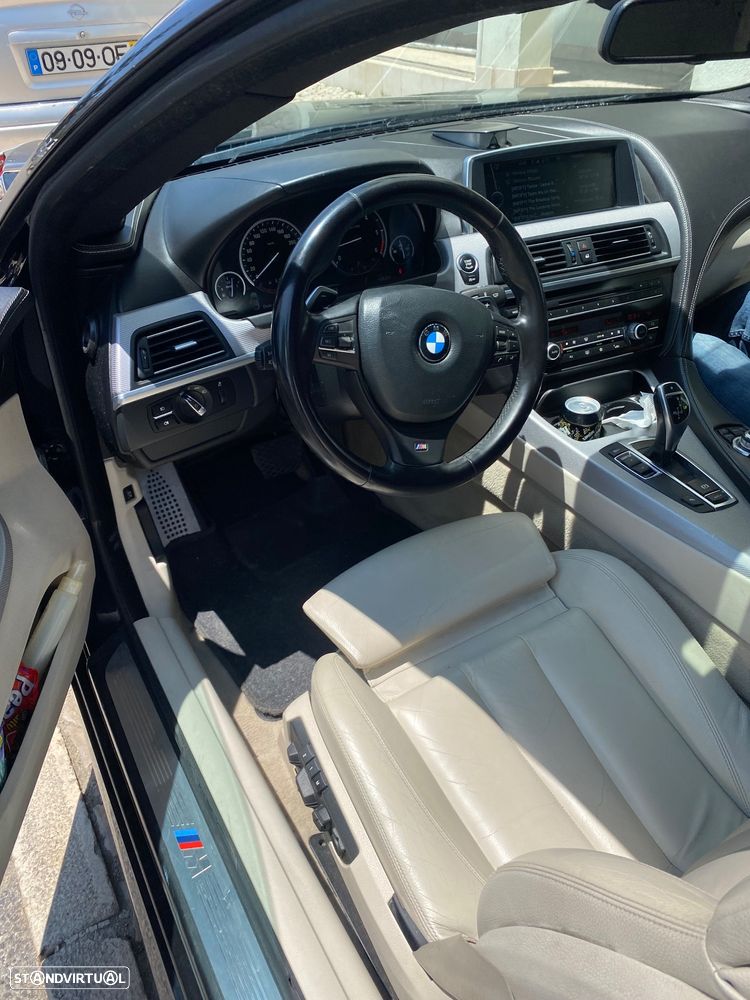 BMW 640 d xDrive Pack M - 2